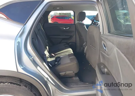 2024 Chevrolet Blazer Awd 2Lt из США, поврежденный, VIN 3GNKBHR40RS160223